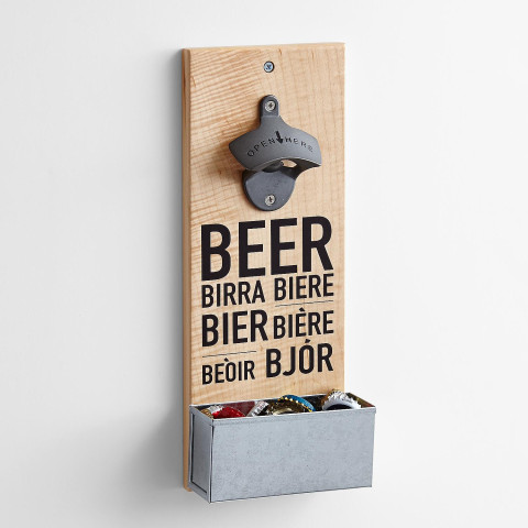 Dụng cụ mở nắp chai