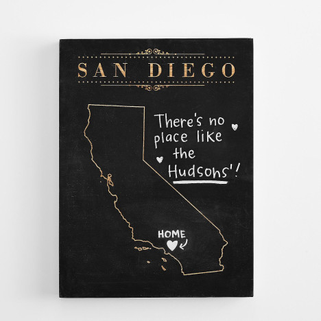 Tranh bản đồ bảng đen